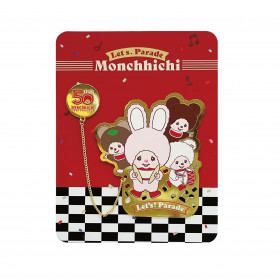 Monchhichi 50周年朋友書簽